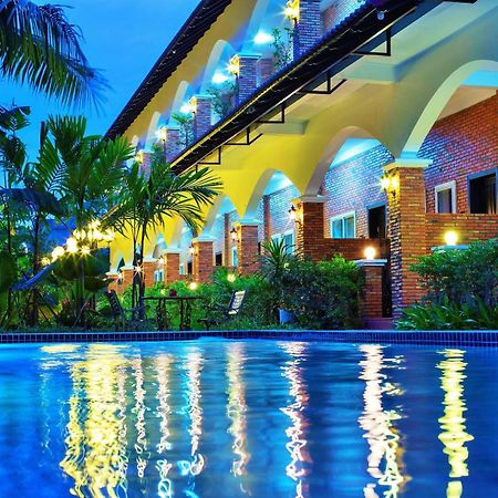 My Unique Villa Siemreap シェムリアップ エクステリア 写真