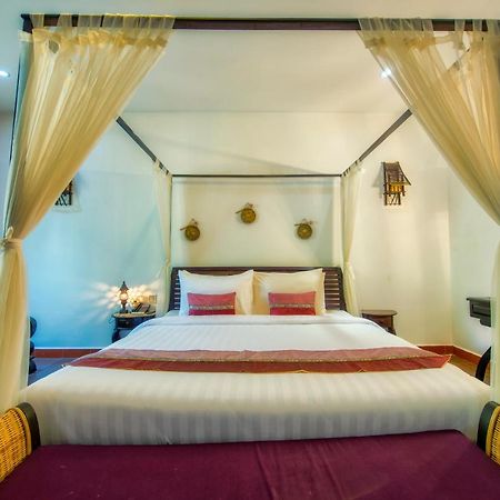 My Unique Villa Siemreap シェムリアップ エクステリア 写真
