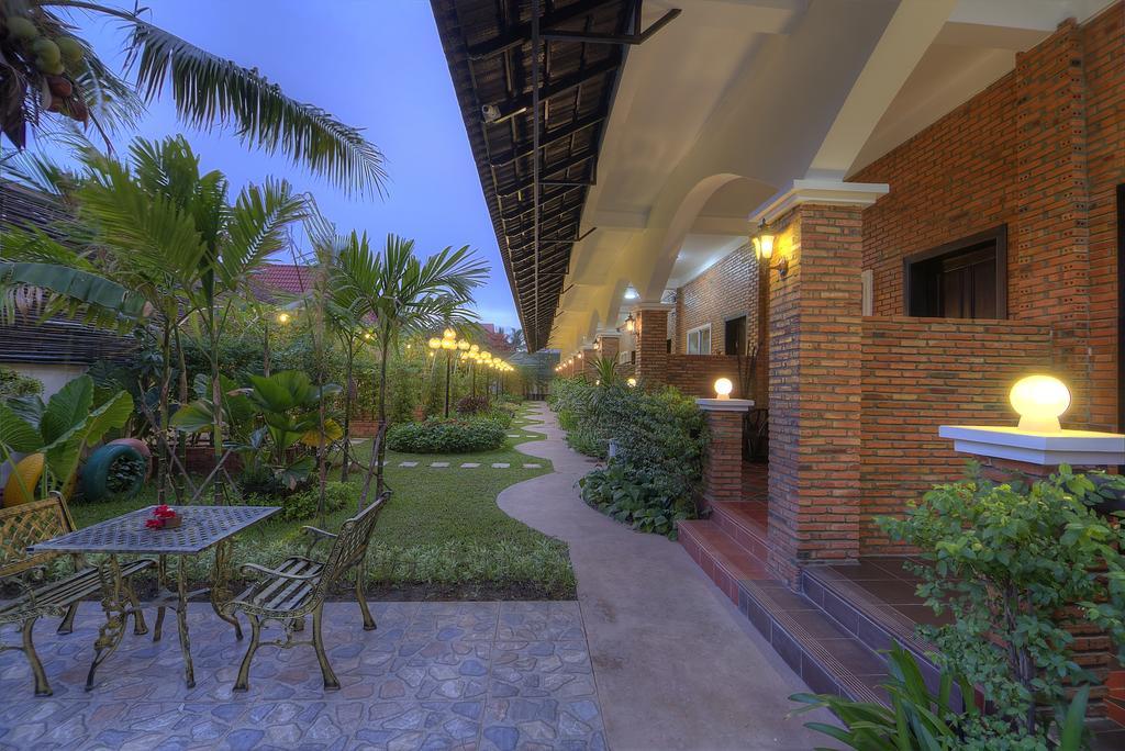My Unique Villa Siemreap シェムリアップ エクステリア 写真