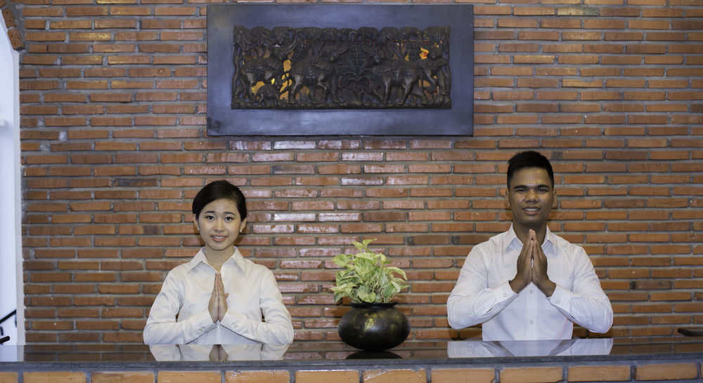 My Unique Villa Siemreap シェムリアップ エクステリア 写真