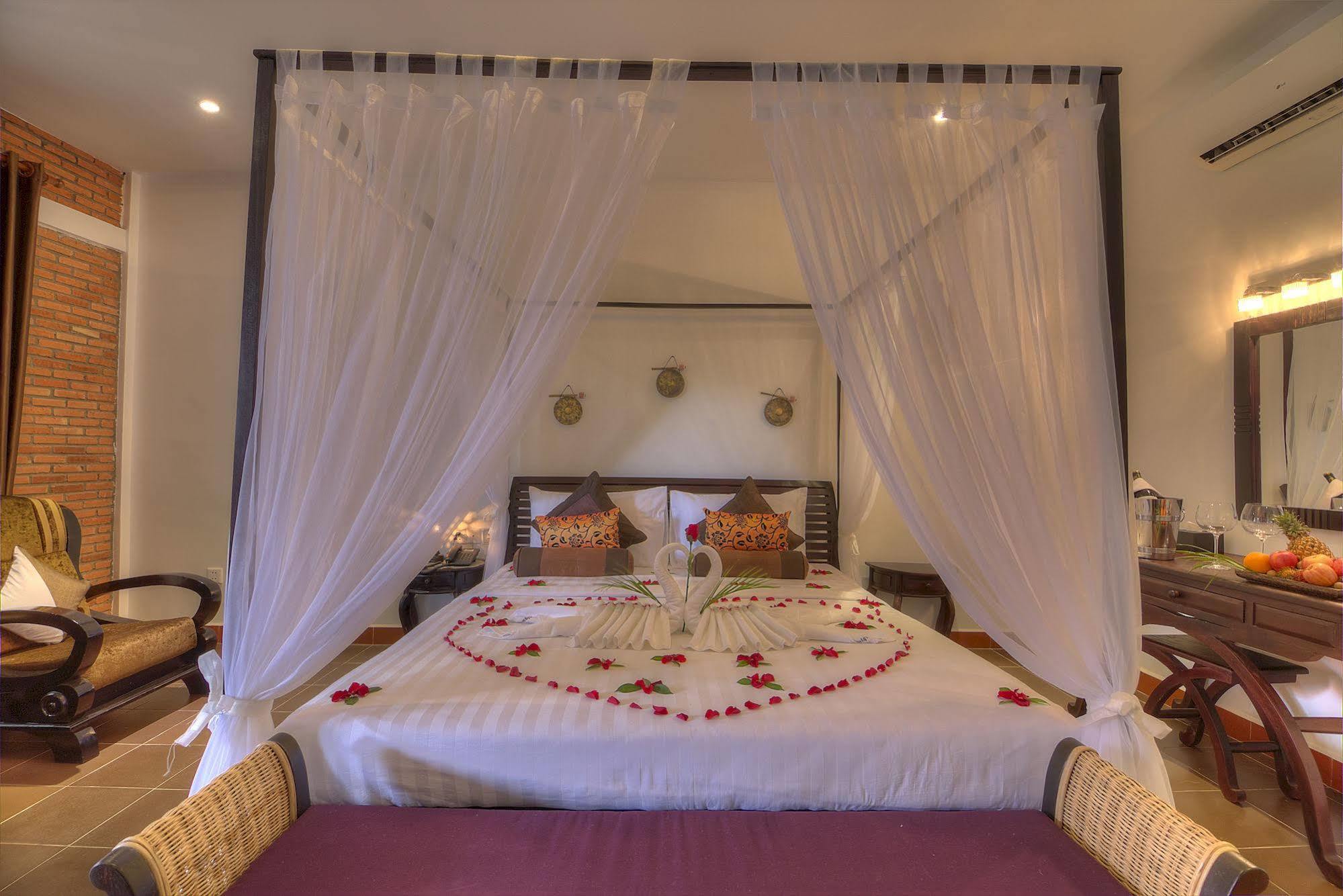 My Unique Villa Siemreap シェムリアップ エクステリア 写真
