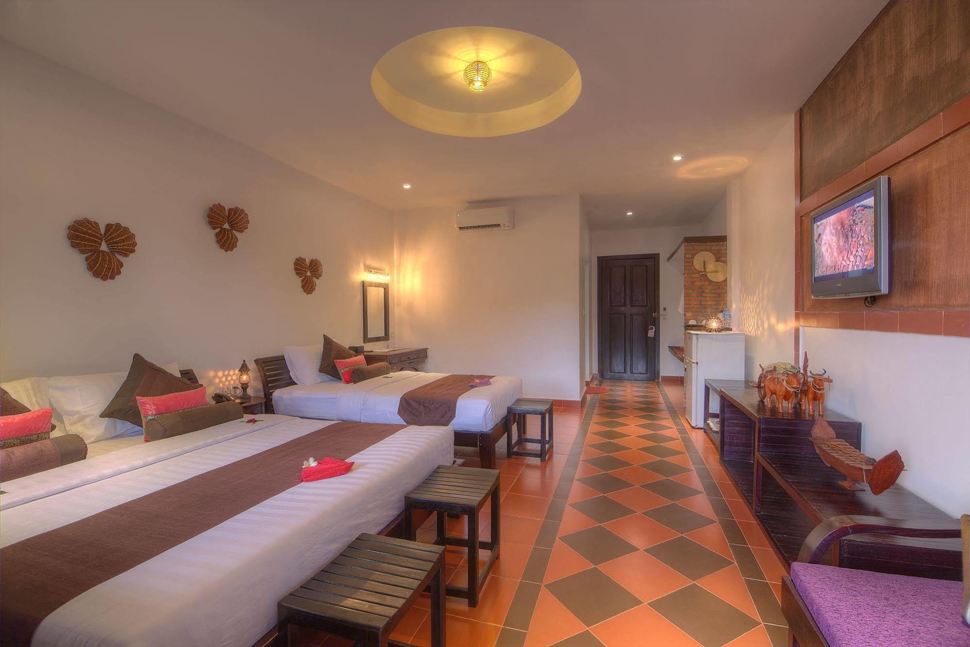My Unique Villa Siemreap シェムリアップ エクステリア 写真