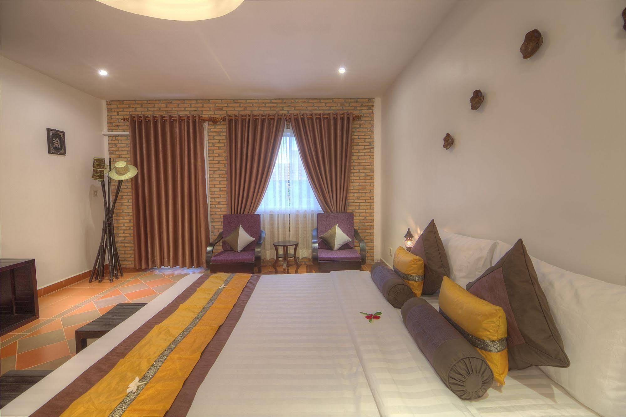 My Unique Villa Siemreap シェムリアップ エクステリア 写真