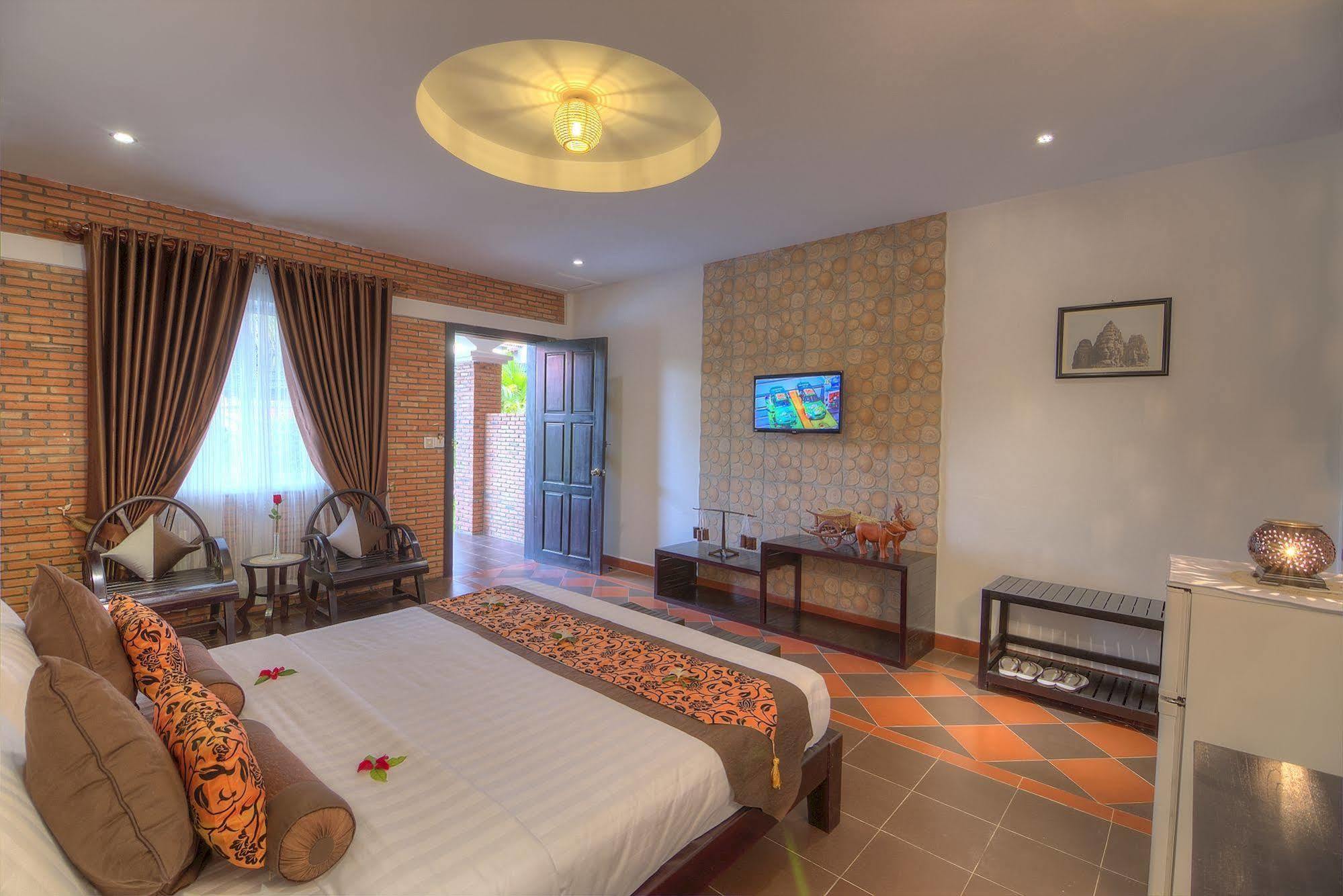 My Unique Villa Siemreap シェムリアップ エクステリア 写真