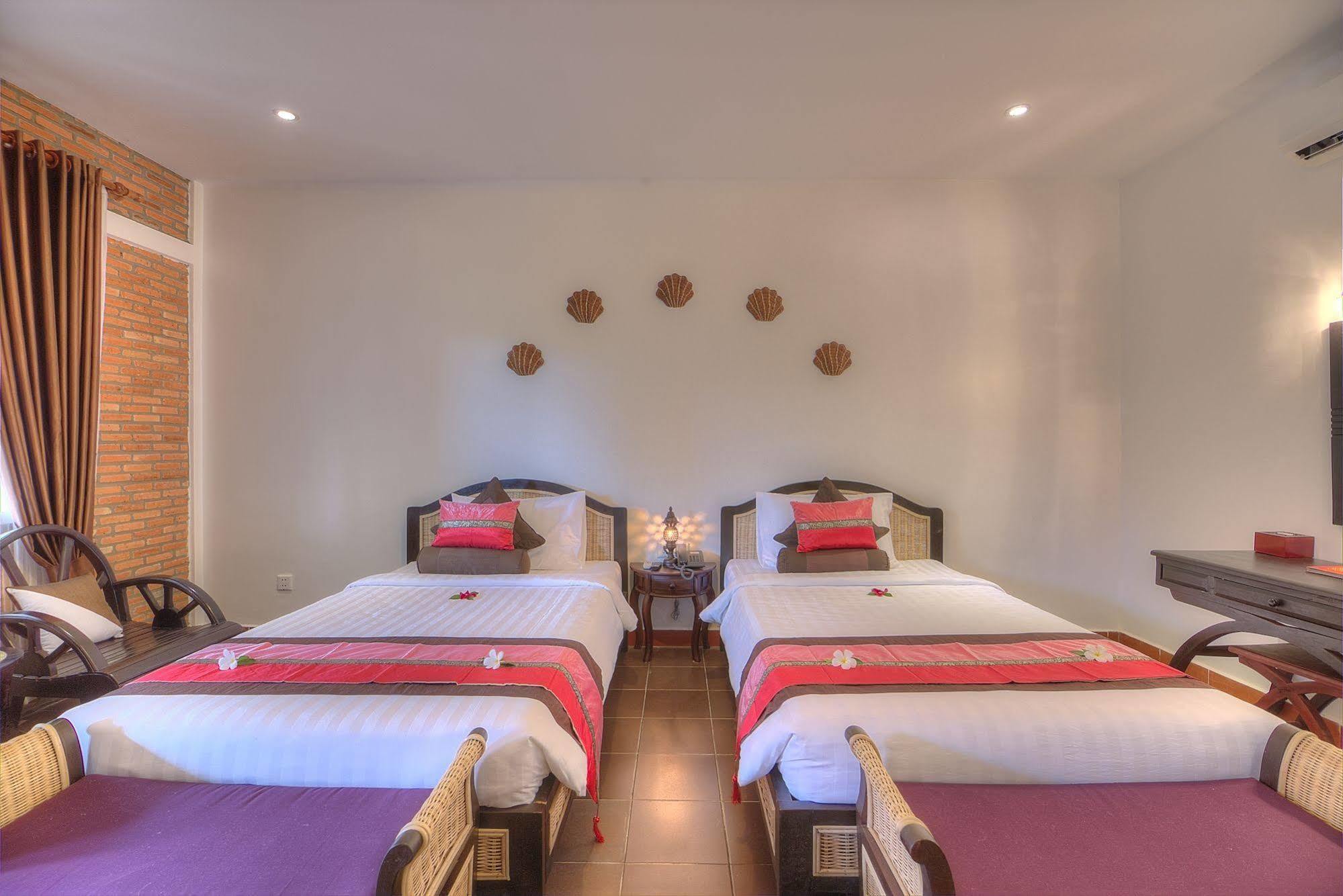 My Unique Villa Siemreap シェムリアップ エクステリア 写真