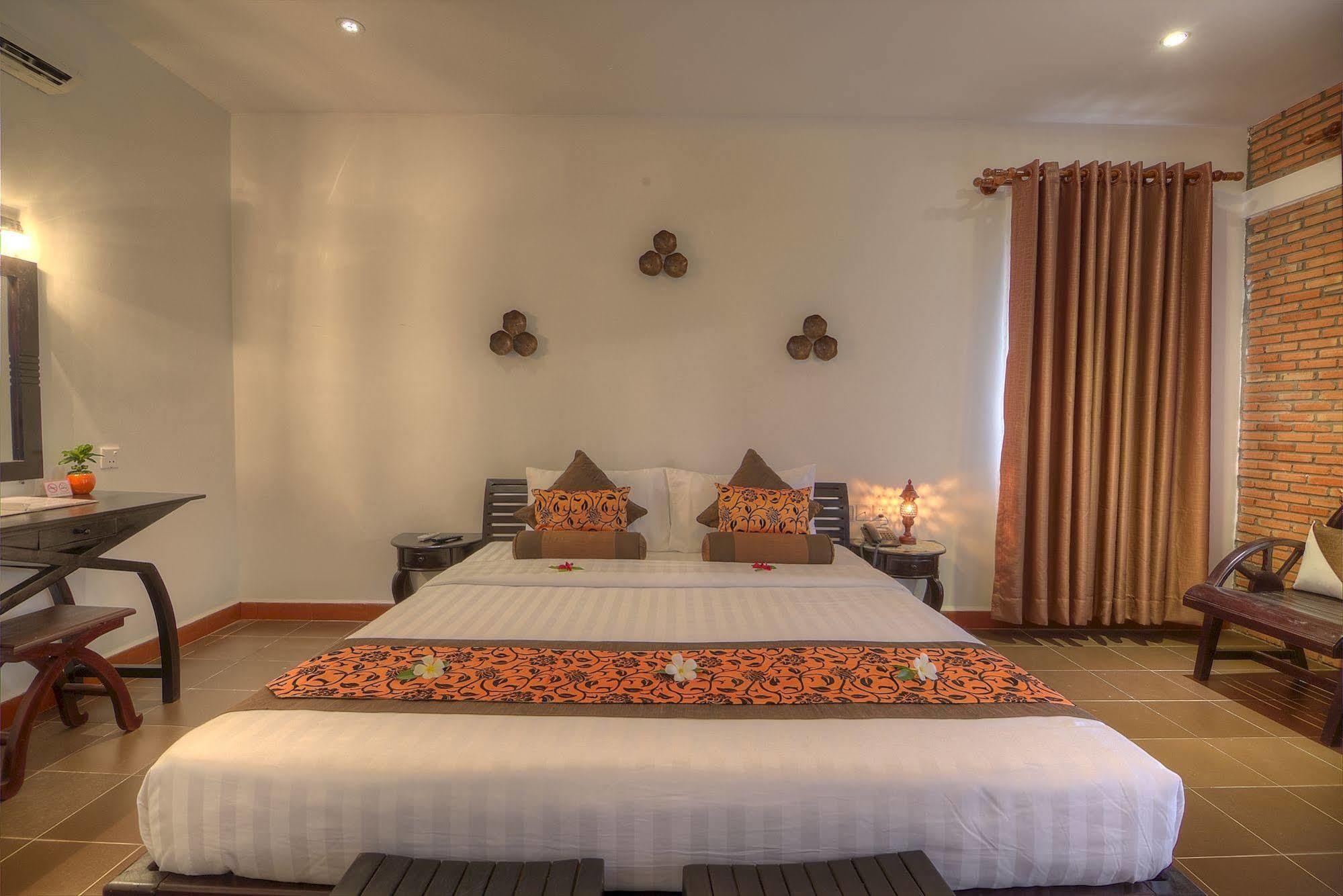 My Unique Villa Siemreap シェムリアップ エクステリア 写真