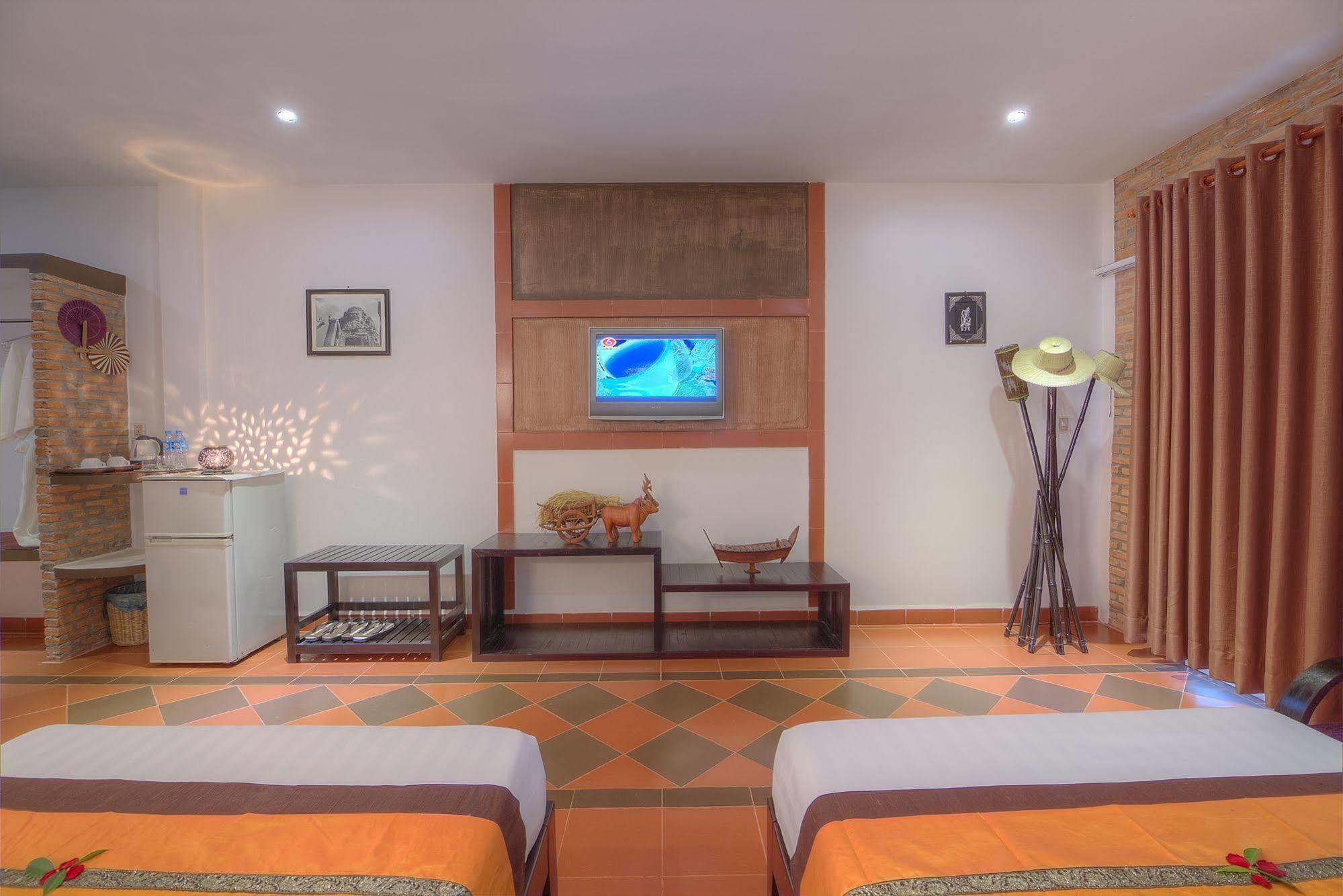 My Unique Villa Siemreap シェムリアップ エクステリア 写真