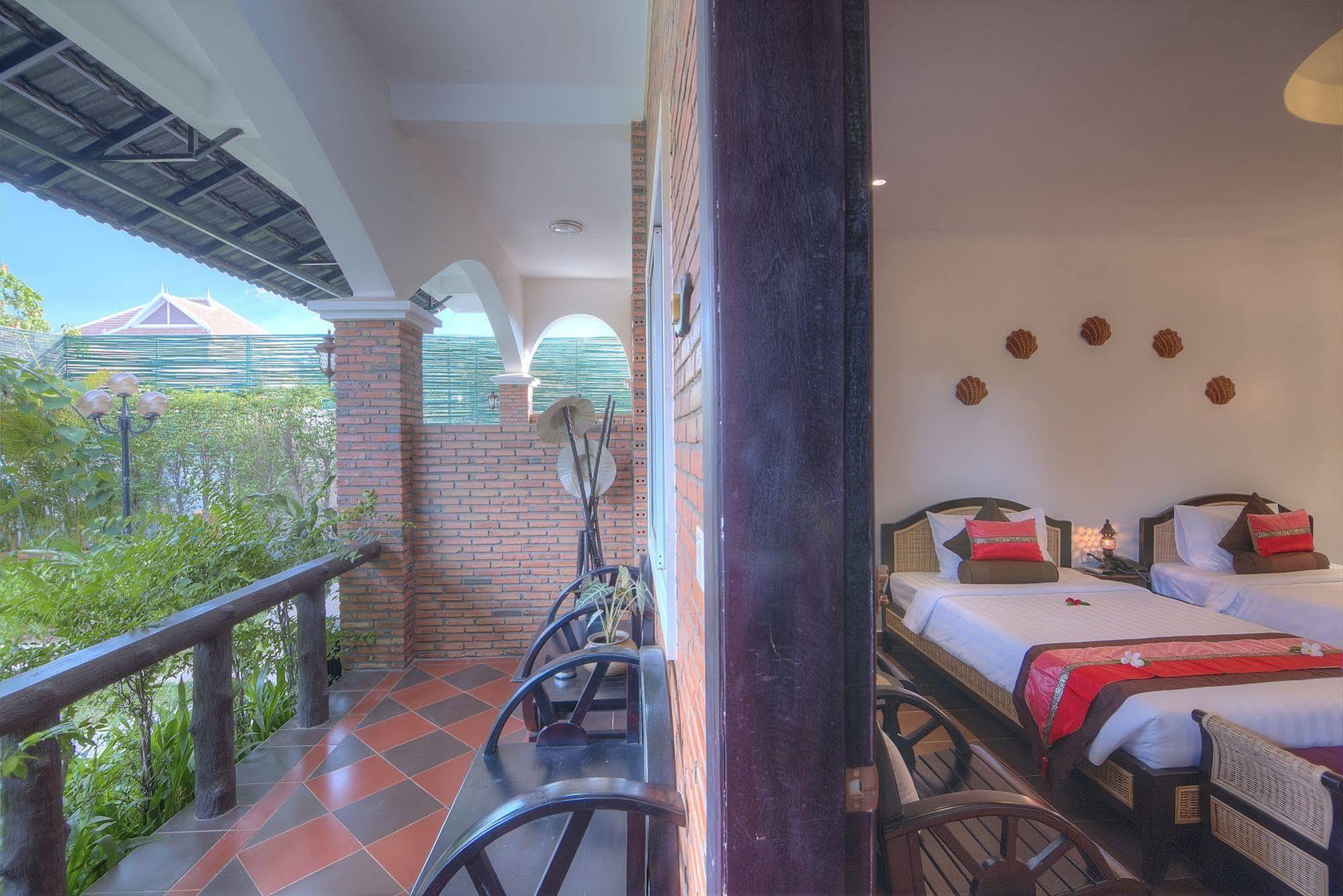 My Unique Villa Siemreap シェムリアップ エクステリア 写真