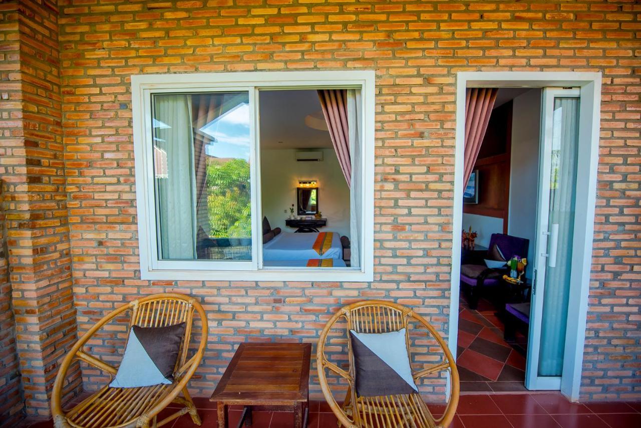 My Unique Villa Siemreap シェムリアップ エクステリア 写真