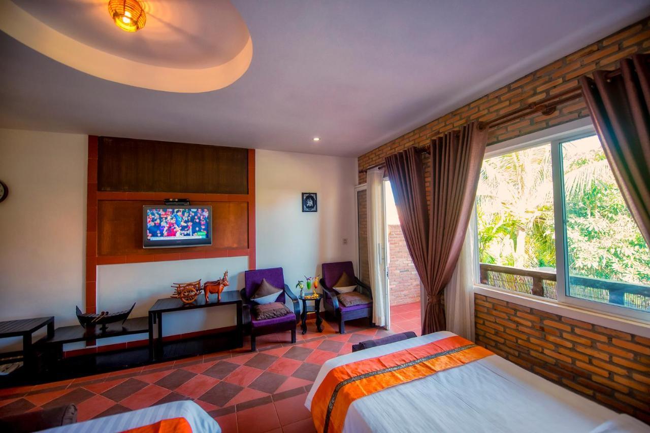 My Unique Villa Siemreap シェムリアップ エクステリア 写真