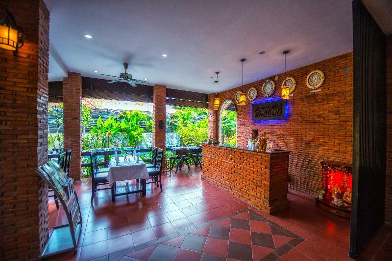My Unique Villa Siemreap シェムリアップ エクステリア 写真