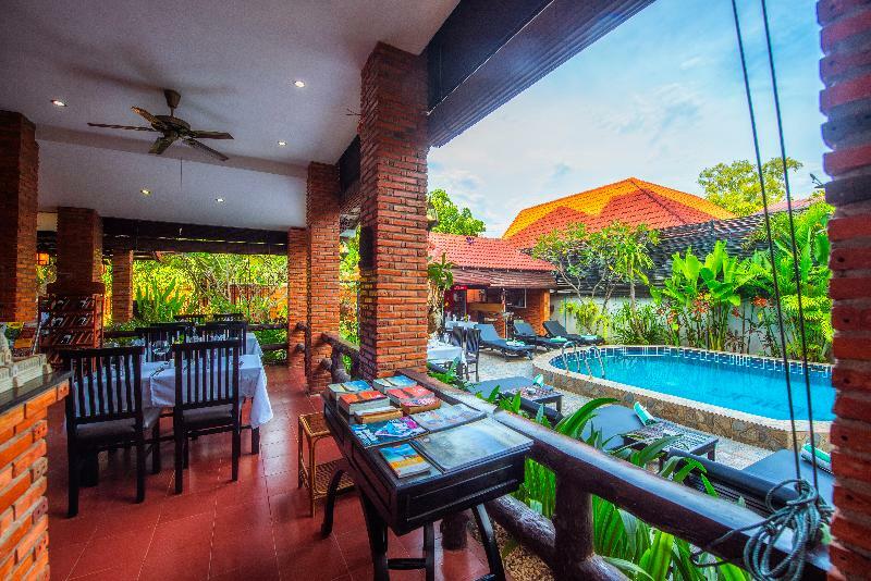 My Unique Villa Siemreap シェムリアップ エクステリア 写真