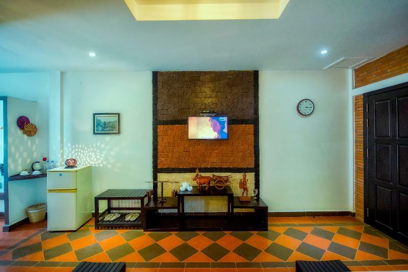 My Unique Villa Siemreap シェムリアップ エクステリア 写真