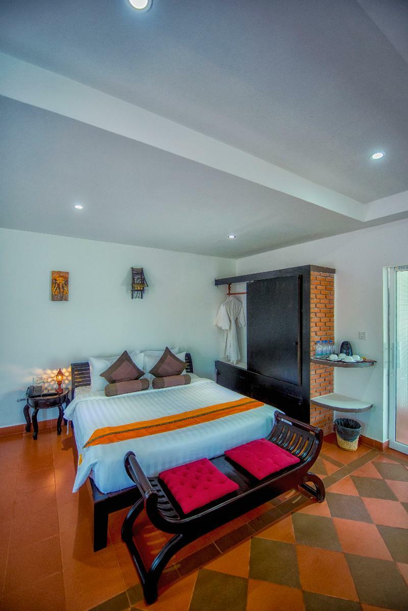 My Unique Villa Siemreap シェムリアップ エクステリア 写真