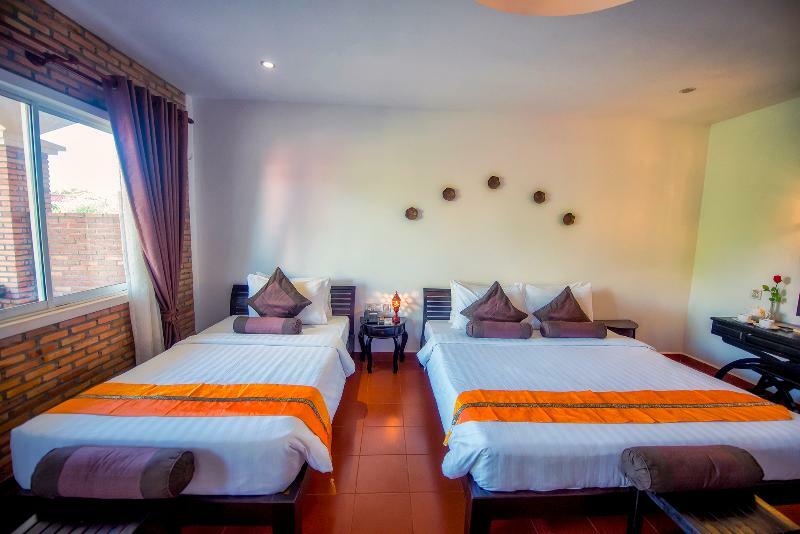 My Unique Villa Siemreap シェムリアップ エクステリア 写真