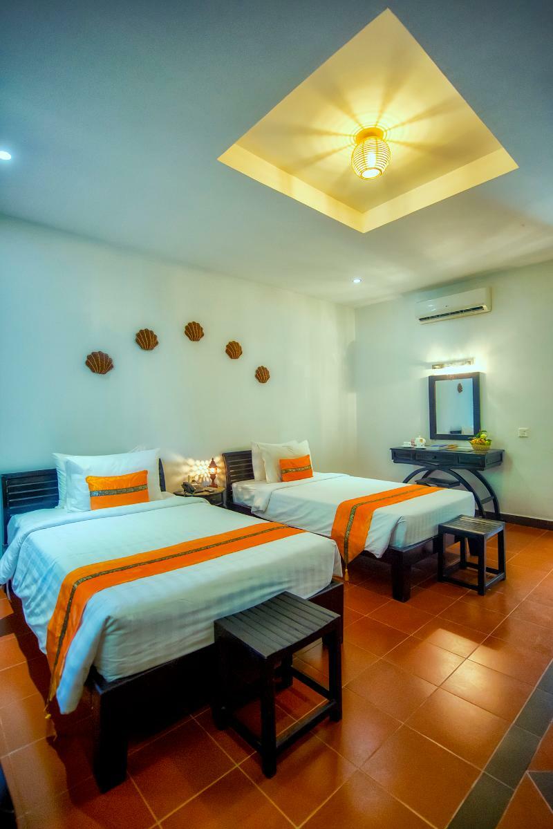 My Unique Villa Siemreap シェムリアップ エクステリア 写真