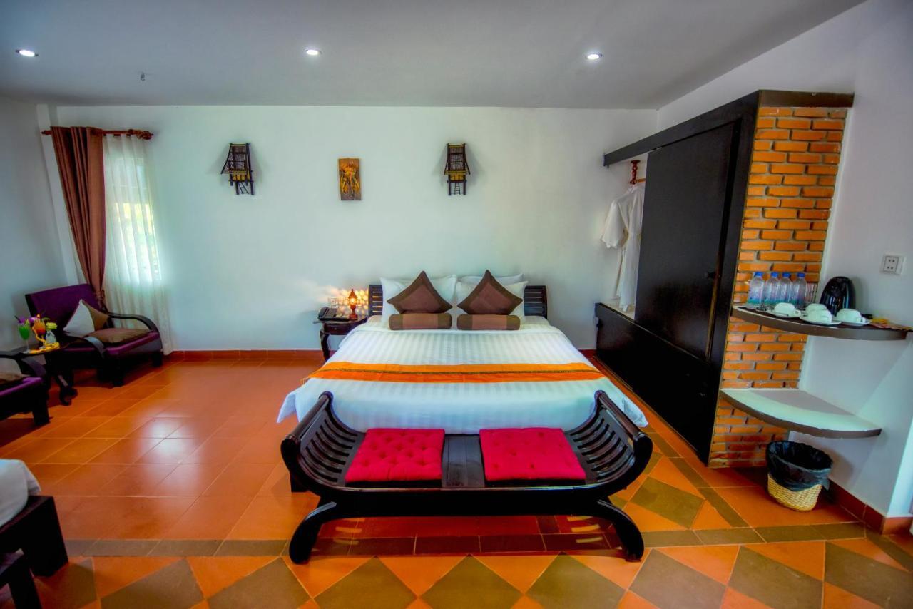 My Unique Villa Siemreap シェムリアップ エクステリア 写真