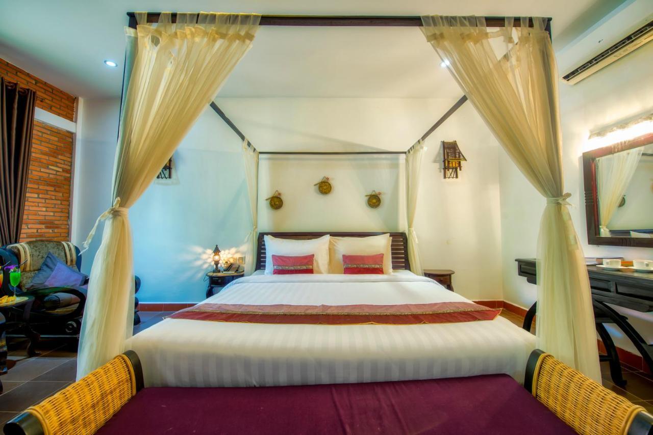 My Unique Villa Siemreap シェムリアップ エクステリア 写真