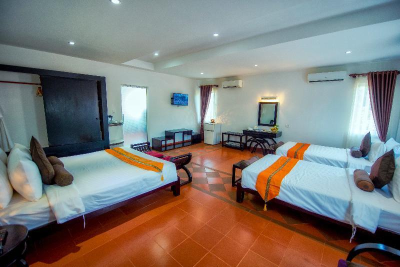 My Unique Villa Siemreap シェムリアップ エクステリア 写真