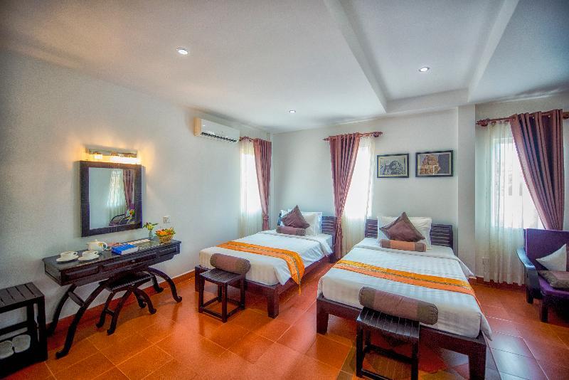 My Unique Villa Siemreap シェムリアップ エクステリア 写真