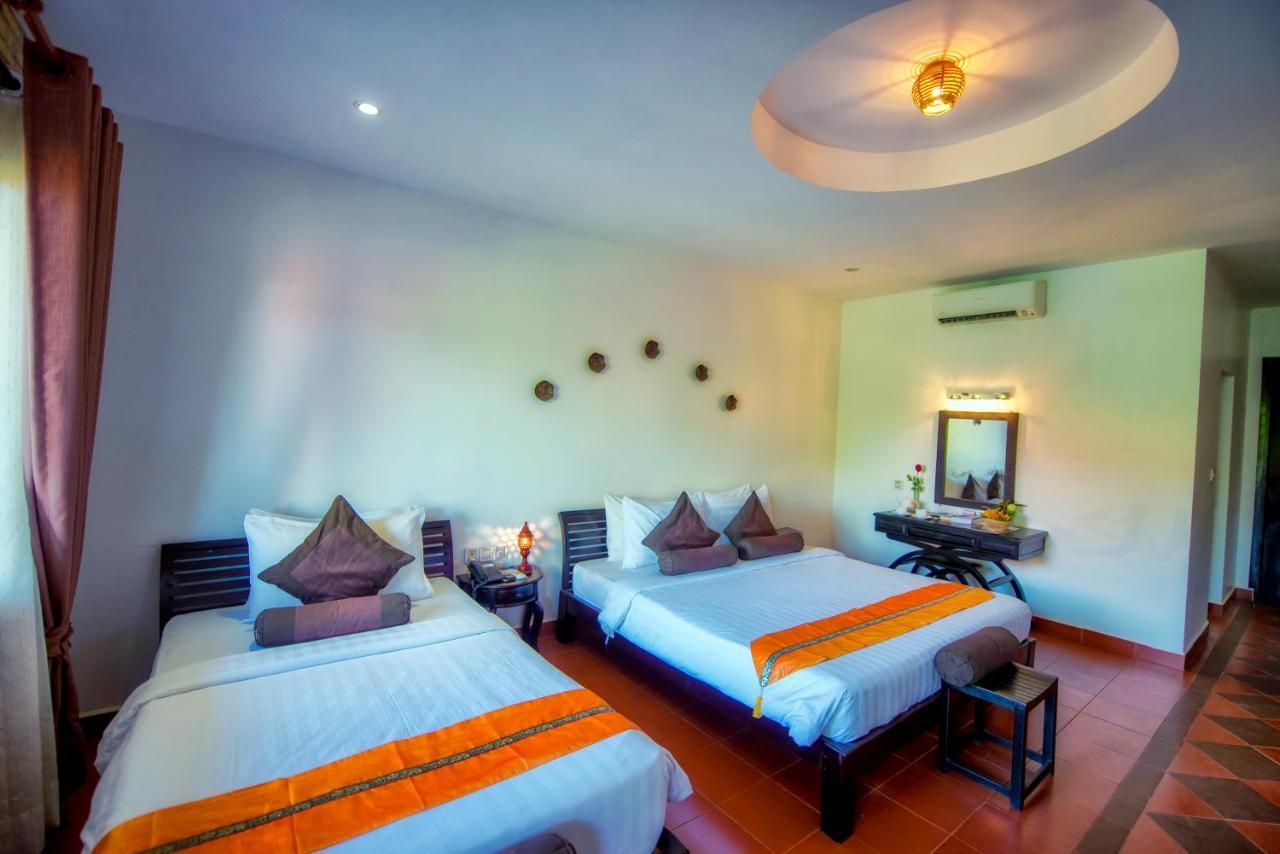My Unique Villa Siemreap シェムリアップ エクステリア 写真