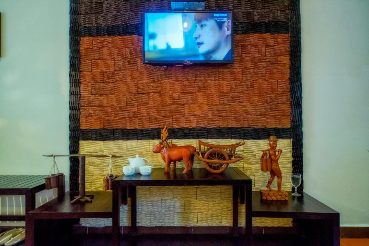 My Unique Villa Siemreap シェムリアップ エクステリア 写真