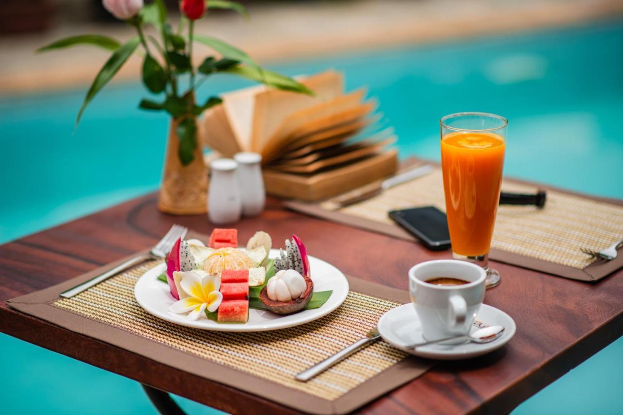 My Unique Villa Siemreap シェムリアップ エクステリア 写真