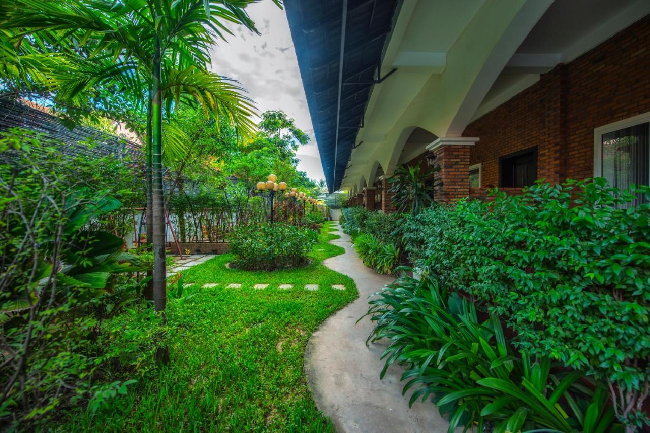My Unique Villa Siemreap シェムリアップ エクステリア 写真