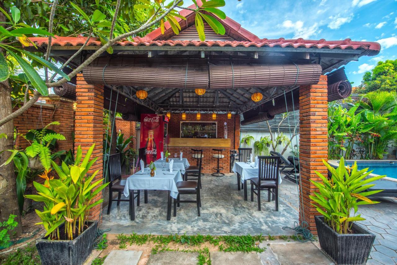 My Unique Villa Siemreap シェムリアップ エクステリア 写真